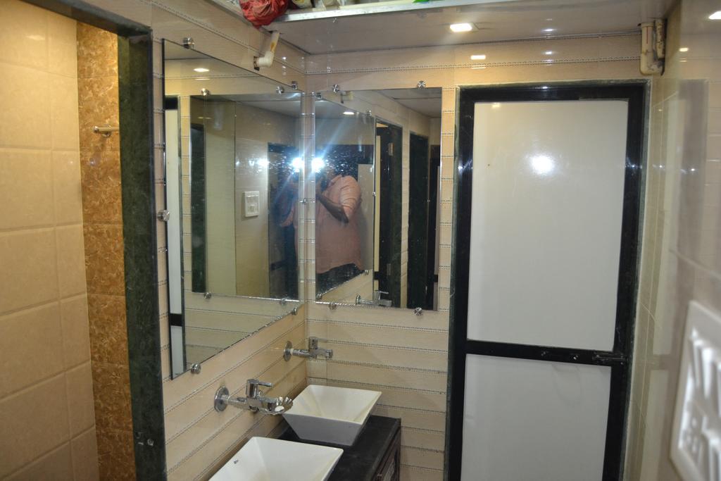 Zahra Guest House Mumbai Exterior photo
